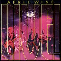 April Wine - Live