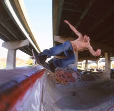 bam margera skating