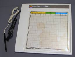apple graphics tablet