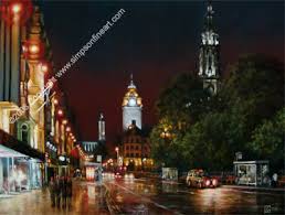 princes street edinburgh