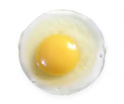 fried eggs