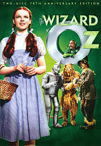 wizard of oz 70th anniversary dvd