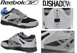 reebok dj