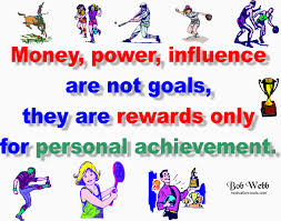 setting goals