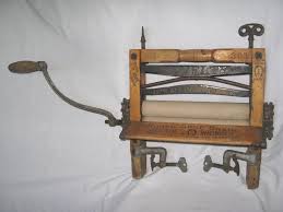 cloth wringer