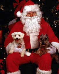 image du pere noel