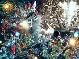 transformers posters