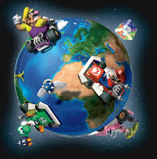 mario kart ds