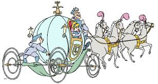 Cinderella Pumpkin Carriage Clip Art