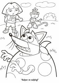 dora and swiper