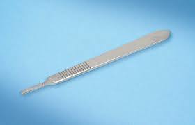scalpel handles