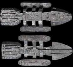 battlestar galactica miniatures