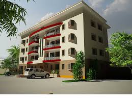 luxury flat