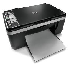 hewlett packard scanner printer