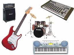indian musical instruments pictures