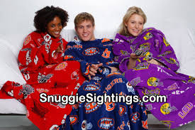 snuggy blanket