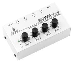 ha400 behringer