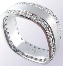 womens wedding bands