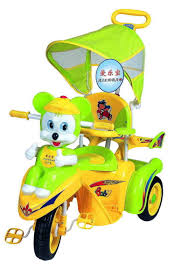 baby cycle