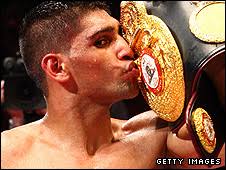 Amir Khan