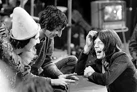 mick jagger tattoo
