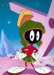 marvin the martian