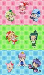 Shugo chara Shugo_Chara_OP_2