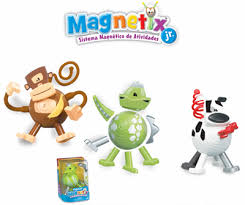 magnetix jr