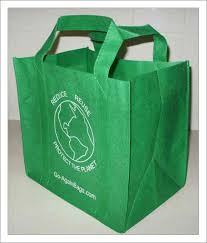 reusable grocery bag
