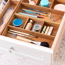 organizing drawers