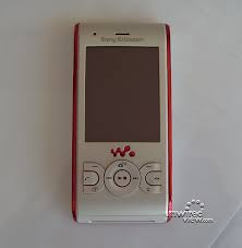 ericsson w595
