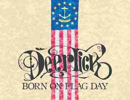 born on flag day