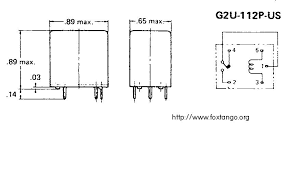 12vdc relays