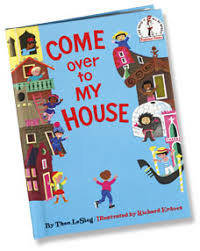 come over to my house