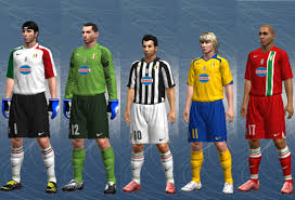 Écouter PES Patch 2010 En Ligne -Tunisian Version