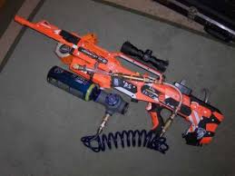 co2 nerf gun