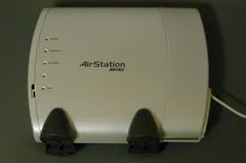 buffalo air station manual