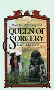 david eddings the belgariad