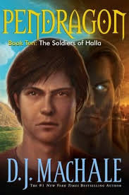 pendragon book 8