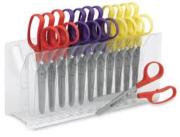 blunt scissors