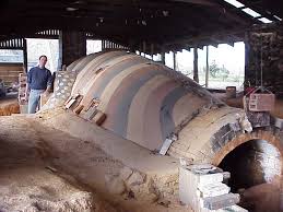 wood kilns