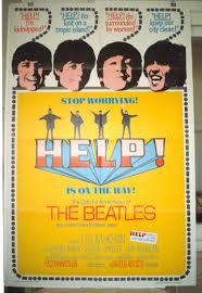 beatles help movie