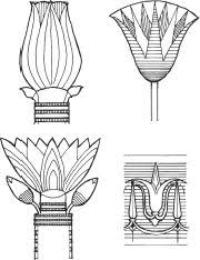 egyptian design motifs