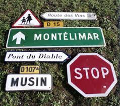 panneaux signalisation routiere