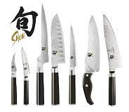 shun knifes
