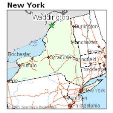 waddington new york