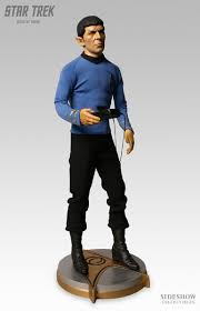 spock action figure
