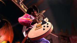 Jimi Hendrix - Guitar Hero