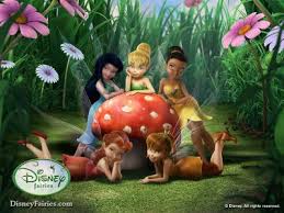 walt disney fairies