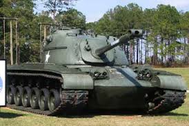 m48 tanks